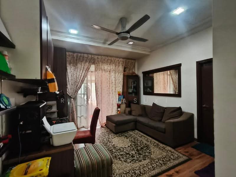 Semi-Detached House for Sale in Cheras (Selangor) - Rina Dasuki - Living Room - PropertyGuru.com.my
