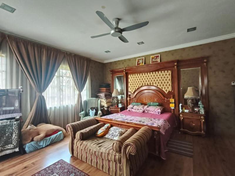 Semi-Detached House for Sale in Cheras (Selangor) - Rina Dasuki - Bedroom - PropertyGuru.com.my