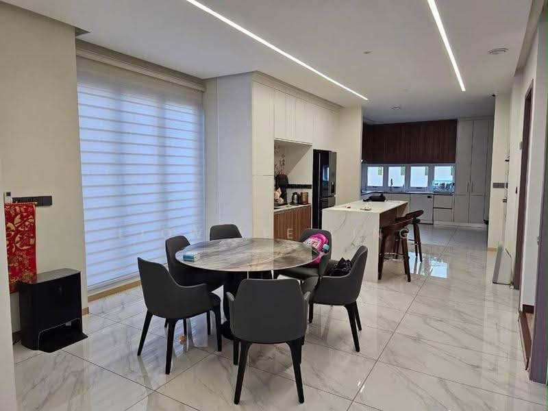 Rumah Berkembar untuk Dijual di Kota Kinabalu (Sabah) - LIOW YEE LING - Dining Room - PropertyGuru.com.my
