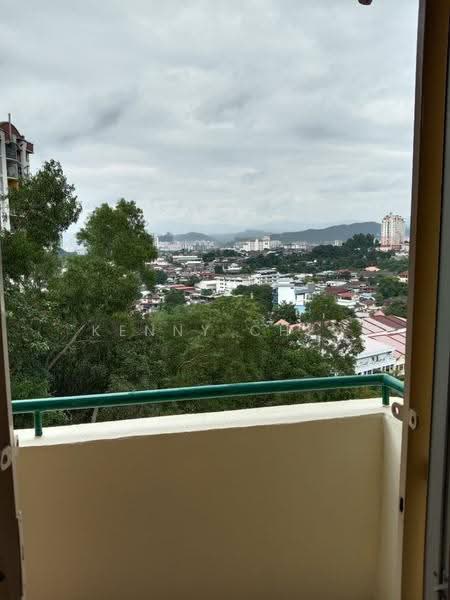 Kondominium untuk Dijual di Ketumbar Heights - Kenny Chen - View - PropertyGuru.com.my