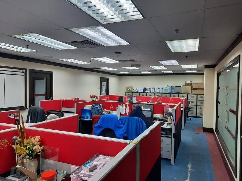Pejabat untuk Disewa di Seksyen 52 (Petaling Jaya) - Wan Azemi Wan Daud - Interior - PropertyGuru.com.my