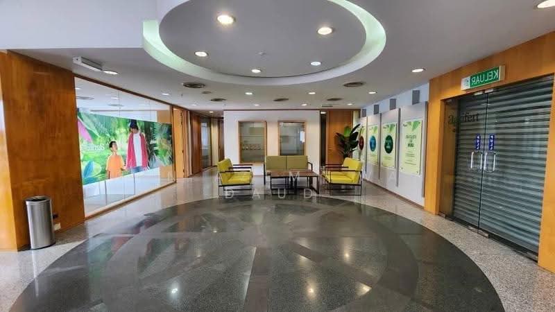 Pejabat untuk Disewa di Seksyen 52 (Petaling Jaya) - Wan Azemi Wan Daud - Lobby - PropertyGuru.com.my