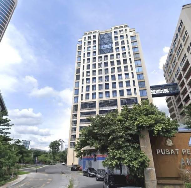 Pejabat untuk Disewa di Seksyen 52 (Petaling Jaya) - Wan Azemi Wan Daud - Exterior - PropertyGuru.com.my