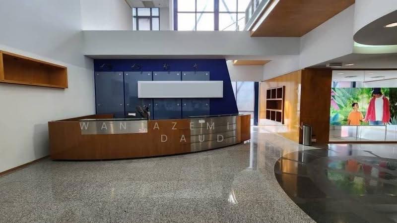 Pejabat untuk Disewa di Seksyen 52 (Petaling Jaya) - Wan Azemi Wan Daud - Lobby - PropertyGuru.com.my