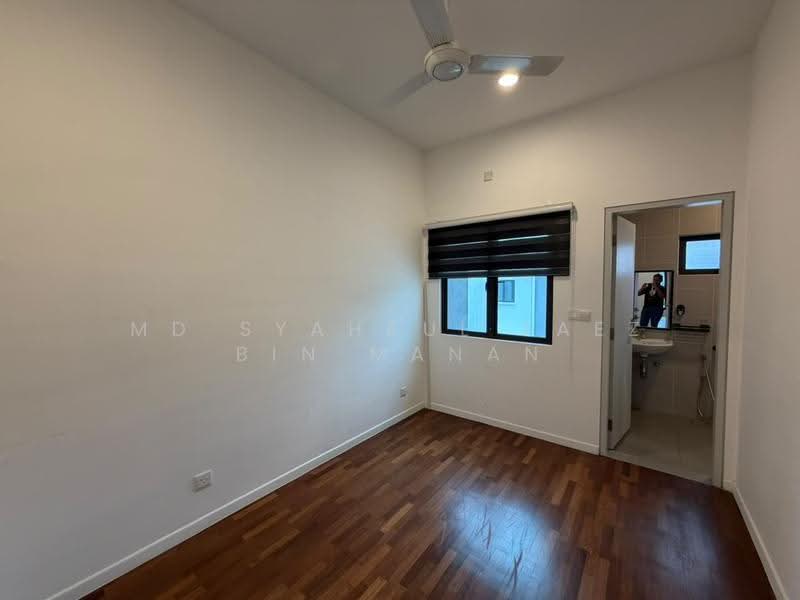 Rumah Berkembar untuk Dijual di Alam Sari (Bangi) - Md Syahrul Faez Bin Manan - Bedroom - PropertyGuru.com.my