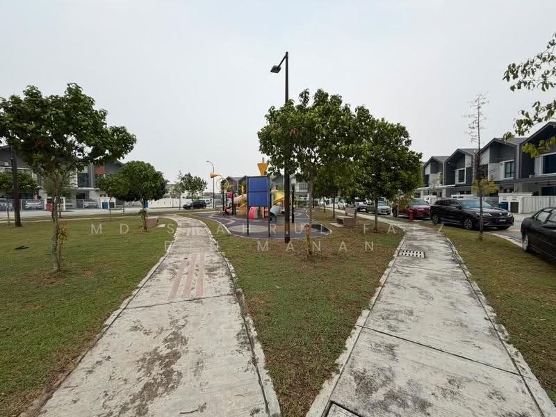 Rumah Berkembar untuk Dijual di Alam Sari (Bangi) - Md Syahrul Faez Bin Manan - Exterior - PropertyGuru.com.my