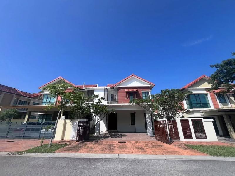 Rumah Berkembar untuk Dijual di Alam Sari (Bangi) - Md Syahrul Faez Bin Manan - Exterior - PropertyGuru.com.my