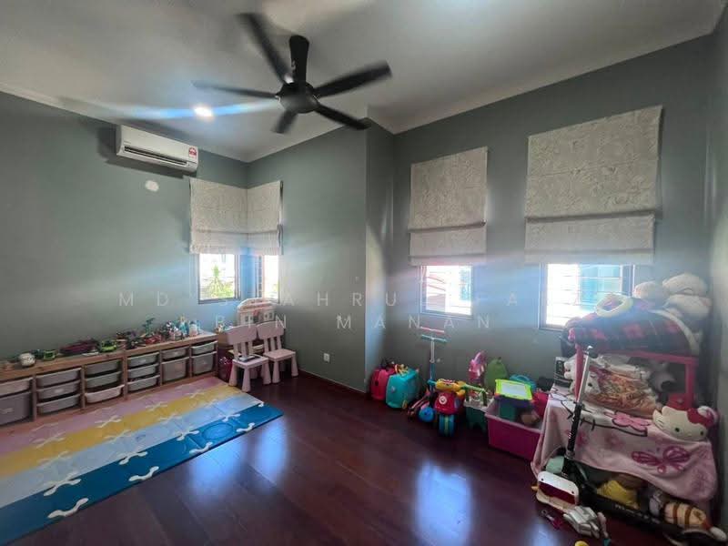 Rumah Berkembar untuk Dijual di Alam Sari (Bangi) - Md Syahrul Faez Bin Manan - Bedroom - PropertyGuru.com.my