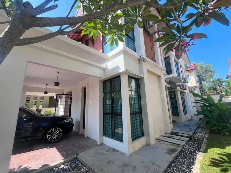 Rumah Berkembar untuk Dijual di Alam Sari (Bangi) - Md Syahrul Faez Bin Manan - Exterior - PropertyGuru.com.my