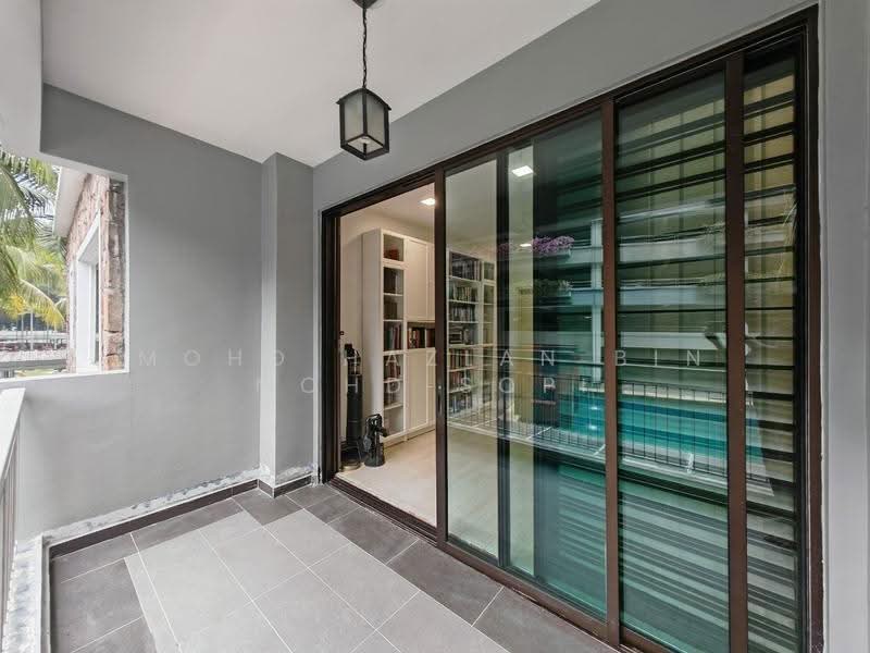 Kondominium untuk Dijual di Opal Damansara - Mohd Hazlan bin Mohd Sopi - Study - PropertyGuru.com.my