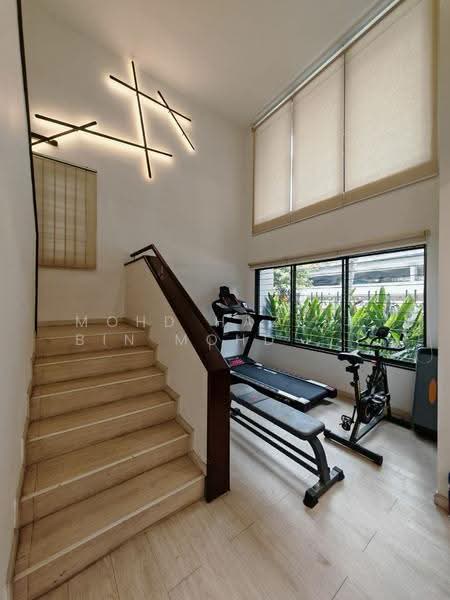 Kondominium untuk Dijual di Opal Damansara - Mohd Hazlan bin Mohd Sopi - Gym - PropertyGuru.com.my