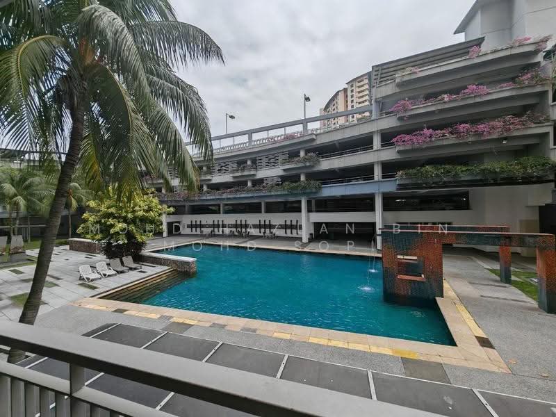 Kondominium untuk Dijual di Opal Damansara - Mohd Hazlan bin Mohd Sopi - Pool - PropertyGuru.com.my