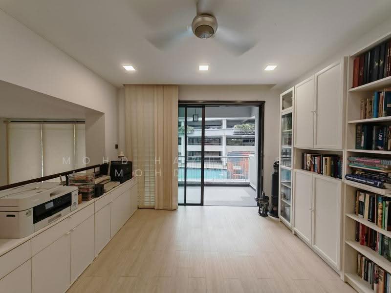Kondominium untuk Dijual di Opal Damansara - Mohd Hazlan bin Mohd Sopi - Study - PropertyGuru.com.my