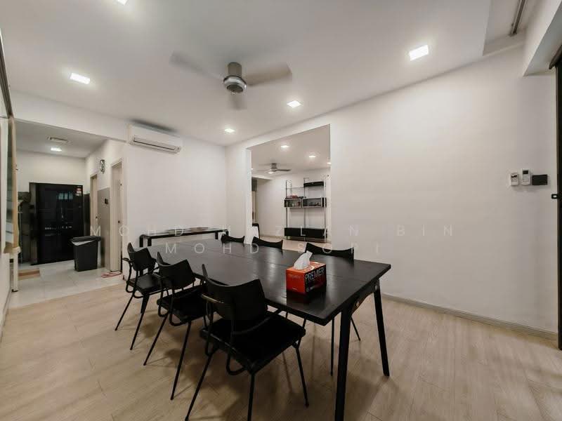 Kondominium untuk Dijual di Opal Damansara - Mohd Hazlan bin Mohd Sopi - Dining Room - PropertyGuru.com.my