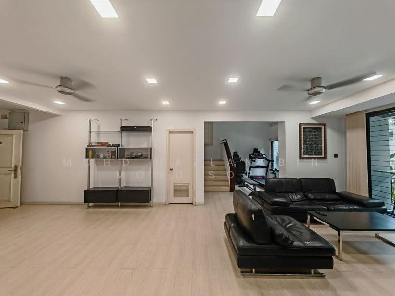 Kondominium untuk Dijual di Opal Damansara - Mohd Hazlan bin Mohd Sopi - Living Room - PropertyGuru.com.my