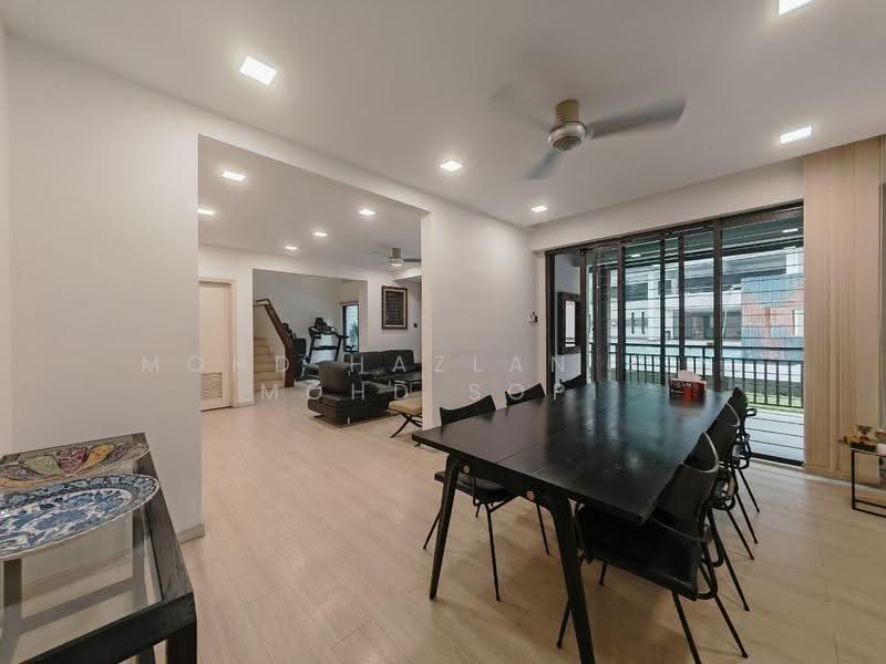Kondominium untuk Dijual di Opal Damansara - Mohd Hazlan bin Mohd Sopi - Dining Room - PropertyGuru.com.my