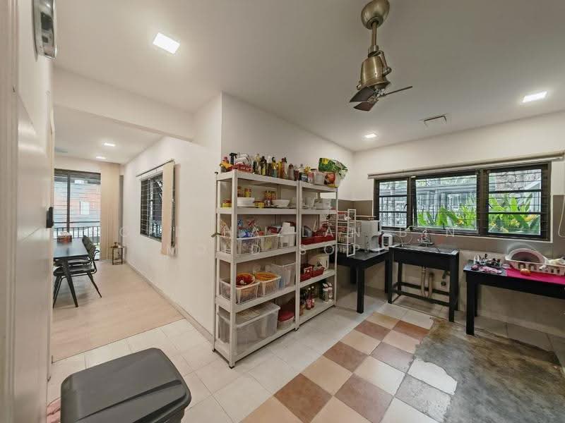 Kondominium untuk Dijual di Opal Damansara - Mohd Hazlan bin Mohd Sopi - Kitchen - PropertyGuru.com.my