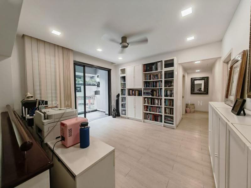 Kondominium untuk Dijual di Opal Damansara - Mohd Hazlan bin Mohd Sopi - Study - PropertyGuru.com.my