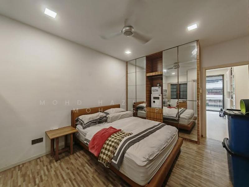 Kondominium untuk Dijual di Opal Damansara - Mohd Hazlan bin Mohd Sopi - Bedroom - PropertyGuru.com.my