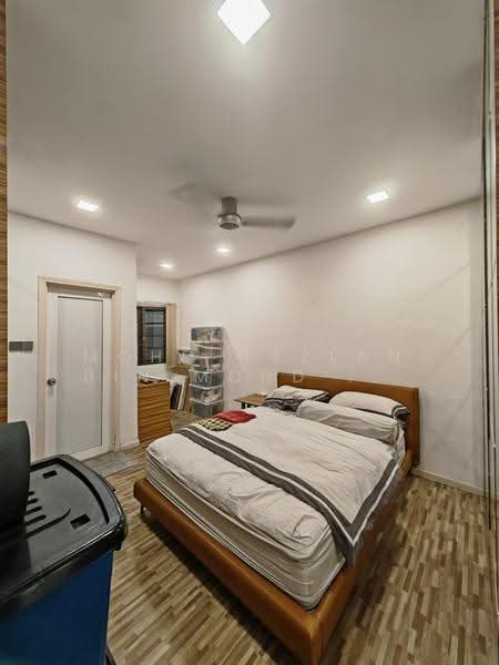 Kondominium untuk Dijual di Opal Damansara - Mohd Hazlan bin Mohd Sopi - Bedroom - PropertyGuru.com.my