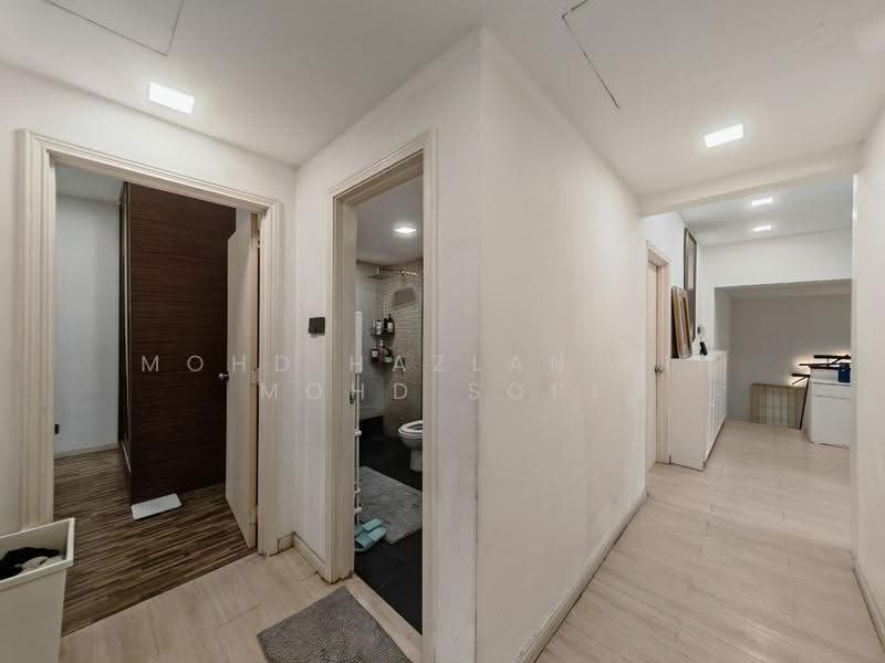 Kondominium untuk Dijual di Opal Damansara - Mohd Hazlan bin Mohd Sopi - Corridor - PropertyGuru.com.my