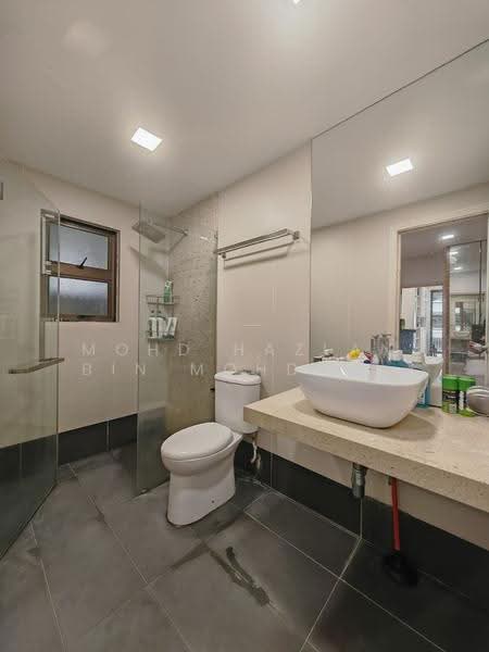 Kondominium untuk Dijual di Opal Damansara - Mohd Hazlan bin Mohd Sopi - Bathroom - PropertyGuru.com.my