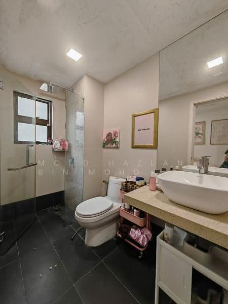 Kondominium untuk Dijual di Opal Damansara - Mohd Hazlan bin Mohd Sopi - Bathroom - PropertyGuru.com.my