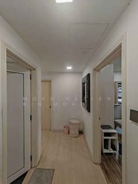 Kondominium untuk Dijual di Opal Damansara - Mohd Hazlan bin Mohd Sopi - Corridor - PropertyGuru.com.my