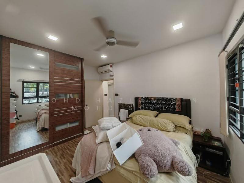 Kondominium untuk Dijual di Opal Damansara - Mohd Hazlan bin Mohd Sopi - Bedroom - PropertyGuru.com.my