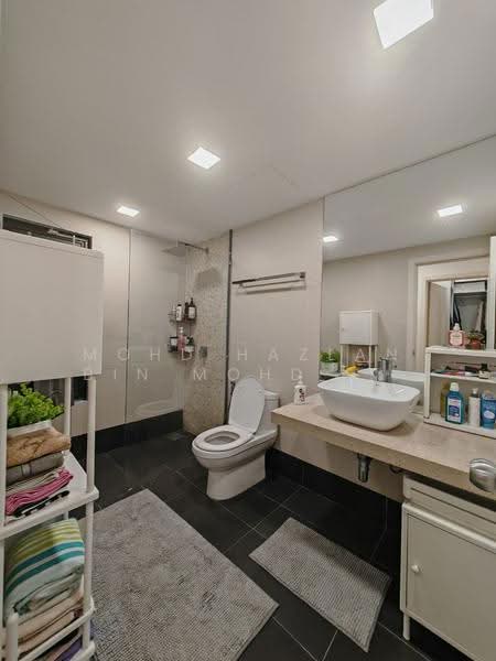 Kondominium untuk Dijual di Opal Damansara - Mohd Hazlan bin Mohd Sopi - Bathroom - PropertyGuru.com.my