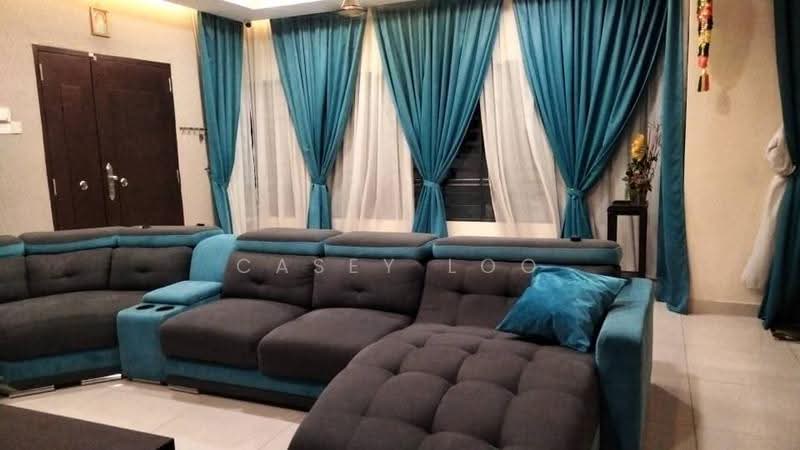 Semi-Detached House for Sale in Bandar Seri Coalfields (Sungai Buloh) - Casey Loo - PropertyGuru.com.my