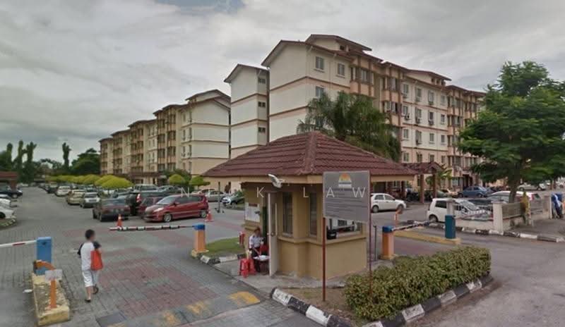 Pangsapuri untuk Dijual di Tropika Apartment - Nick Law - Exterior - PropertyGuru.com.my