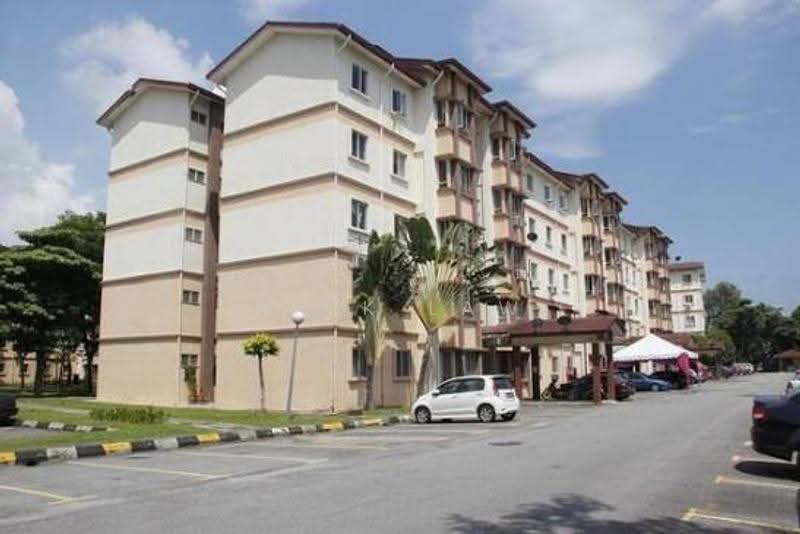 Pangsapuri untuk Dijual di Tropika Apartment - Nick Law - Exterior - PropertyGuru.com.my