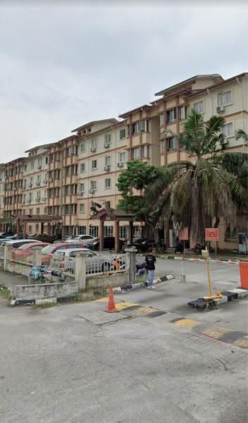 Pangsapuri untuk Dijual di Tropika Apartment - Nick Law - Exterior - PropertyGuru.com.my