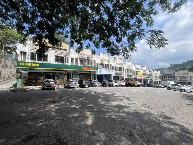 Shop for Sale in Taman Amansiara (Rawang) - Francis Soh - Exterior - PropertyGuru.com.my