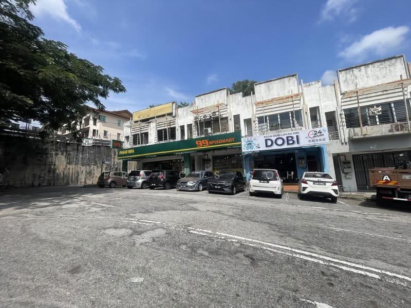 Shop for Sale in Taman Amansiara (Rawang) - Francis Soh - Exterior - PropertyGuru.com.my