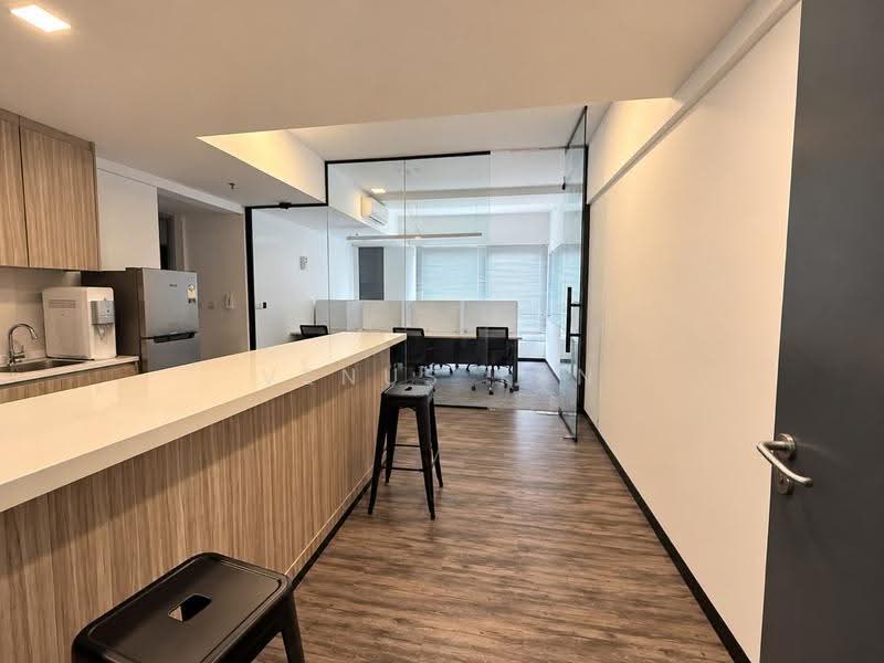 Kediaman Servis untuk Disewa di Tropicana 218 Macalister - Venus Tan - Kitchen - PropertyGuru.com.my
