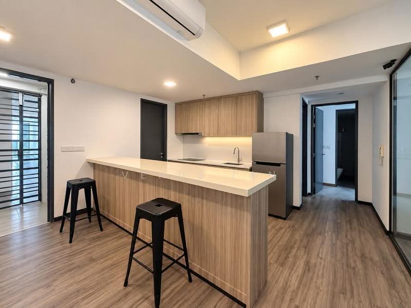 Kediaman Servis untuk Disewa di Tropicana 218 Macalister - Venus Tan - Kitchen - PropertyGuru.com.my