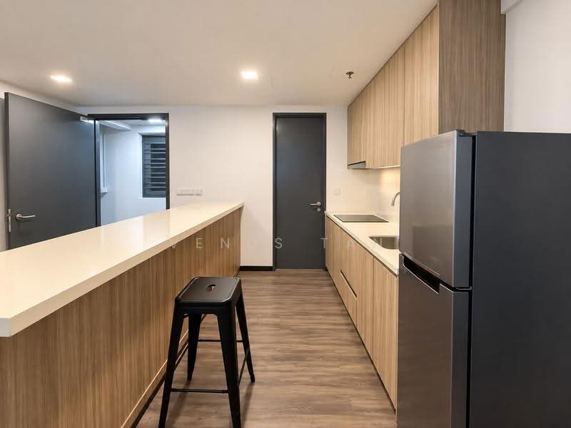 Kediaman Servis untuk Disewa di Tropicana 218 Macalister - Venus Tan - Kitchen - PropertyGuru.com.my