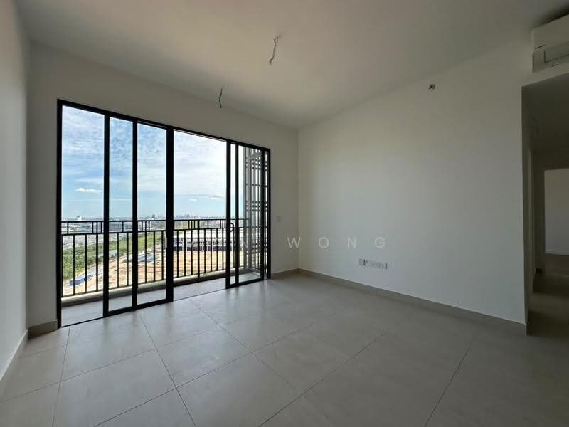 Condominium for Sale at Tuai Timur - Ivan Wong - Balcony - PropertyGuru.com.my