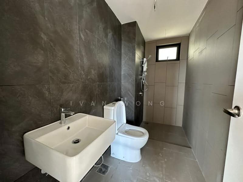 Condominium for Sale at Tuai Timur - Ivan Wong - Bathroom - PropertyGuru.com.my