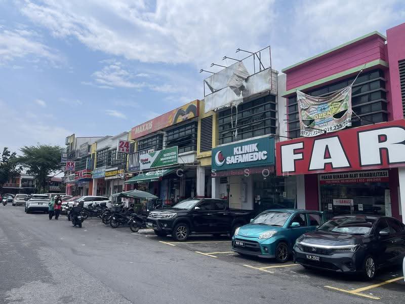 Shop for Sale in Taman Maju Jaya (Petaling Jaya) - Francis Soh - Exterior - PropertyGuru.com.my