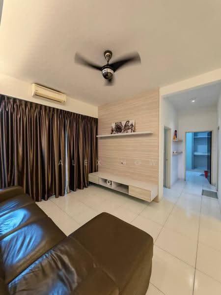 Service Residence for Rent at Sky Gardens Residences - Alex How - Living Room - PropertyGuru.com.my