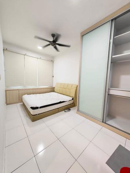 Service Residence for Rent at Sky Gardens Residences - Alex How - Bedroom - PropertyGuru.com.my