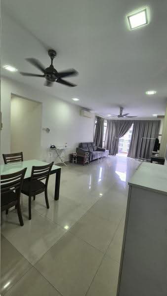 Condominium for Rent at Royal Domain Sri Putramas 2 - Darren Chan - Living Room - PropertyGuru.com.my