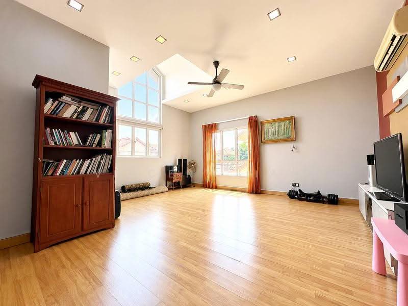 Semi-Detached House for Sale in Damansara Legenda (Petaling Jaya) - Vincent Liaw - Living Room - PropertyGuru.com.my