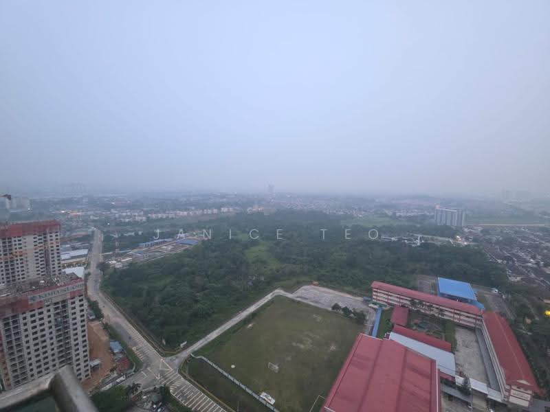 Service Residence for Sale at D'carlton (Residensi Seri Mega) - Janice Teo - Exterior - PropertyGuru.com.my