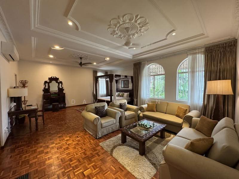 Bungalow House for Rent in Ampang (Ampang) - David Tan - Living Room - PropertyGuru.com.my