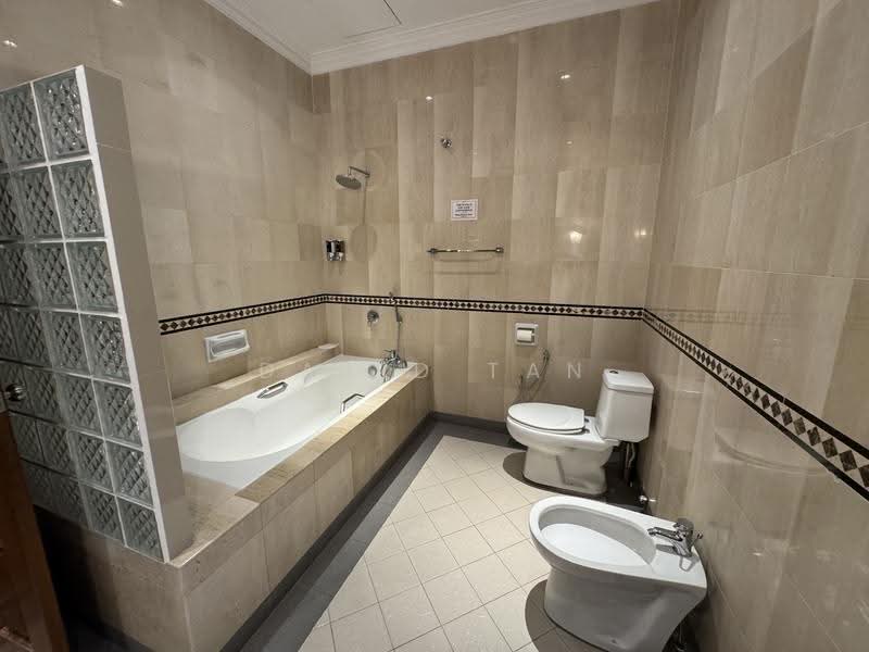 Bungalow House for Rent in Ampang (Ampang) - David Tan - Bathroom - PropertyGuru.com.my