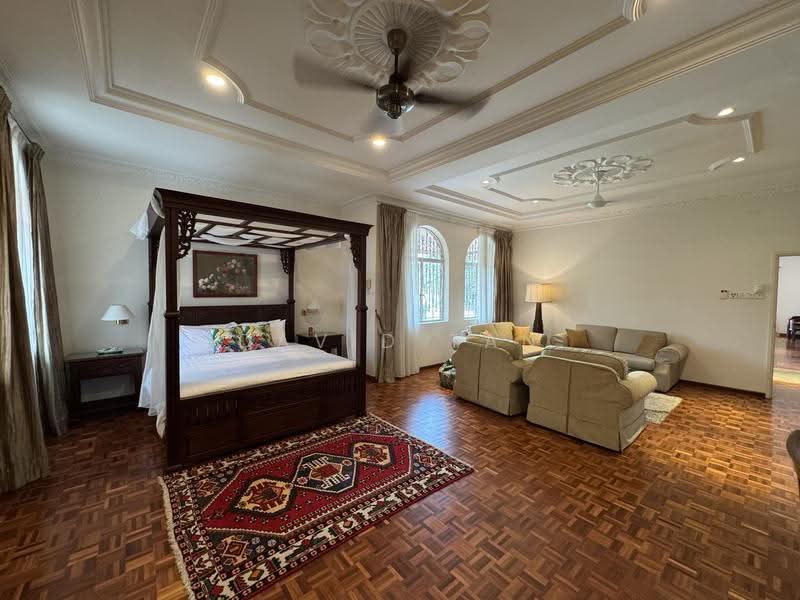Bungalow House for Rent in Ampang (Ampang) - David Tan - Living Room - PropertyGuru.com.my
